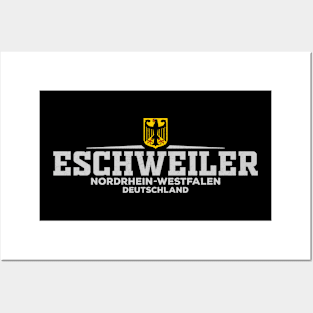 Eschweiler Nordrhein Westfalen Deutschland/Germany Posters and Art